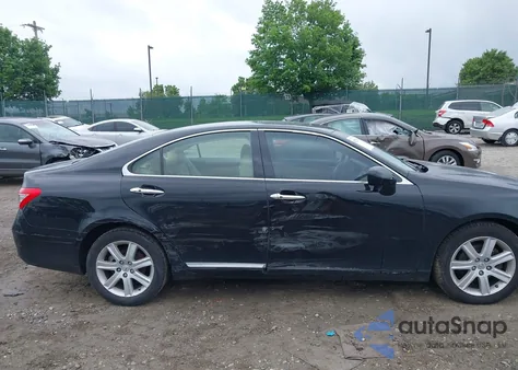 2009 Lexus Es 350 из США, поврежденный, VIN JTHBJ46G192292288